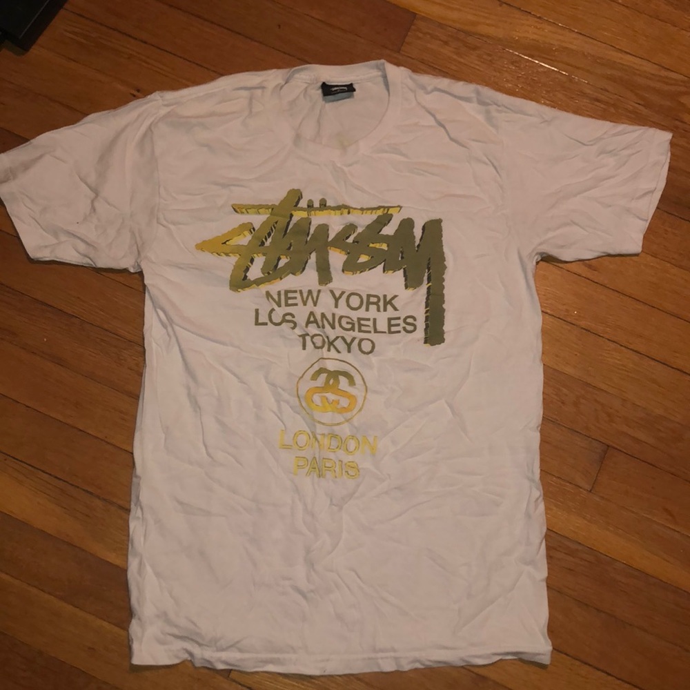 Stussy Tee